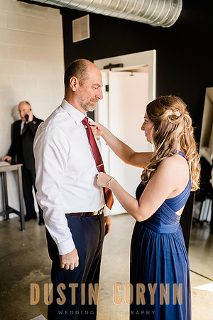Kirsten & Troy Wedding-145