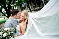 Sam & Todd // Fort Wayne Wedding