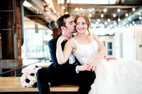 Kristina & Christopher // Fort Wayne Wedding