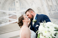 Liz & Mike // Indy Wedding