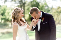Chelsea & Trevor // Muncie Wedding