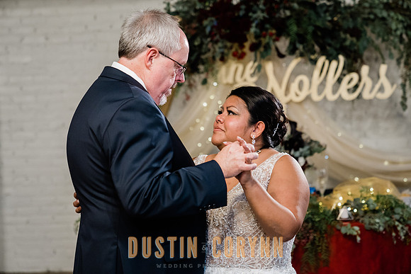 Kirsten & Troy Wedding-659