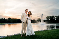 Halle & Cam // Fort Wayne Wedding