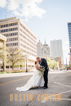Kirsten & Troy Wedding-359