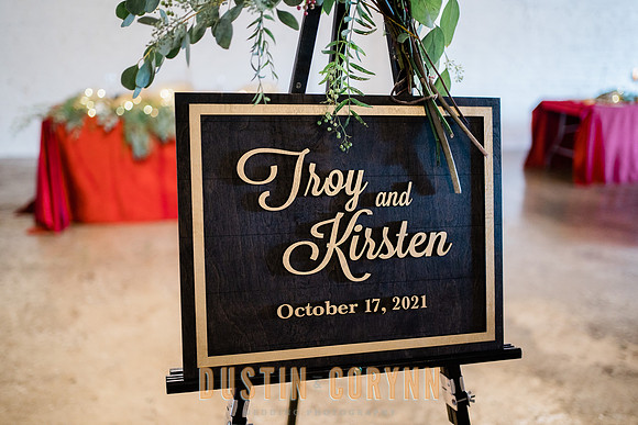 Kirsten & Troy Wedding-384